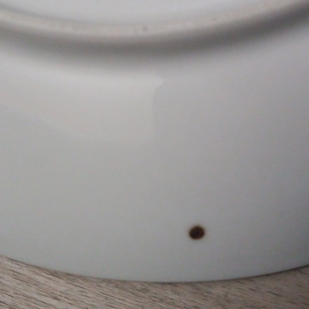 2 RARE KAHLA GDR PORCELAIN PIECES - Picture 7 of 8